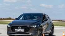 Тест драйв новой Mazda3  не родись красивой