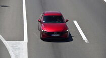 Тест драйв новой Mazda3  не родись красивой