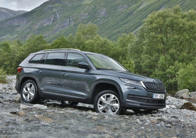 Skoda Kodiaq