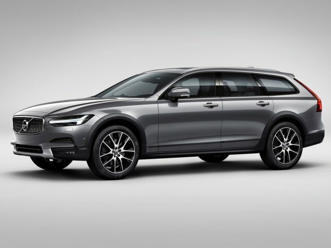 Volvo V90 Cross Country