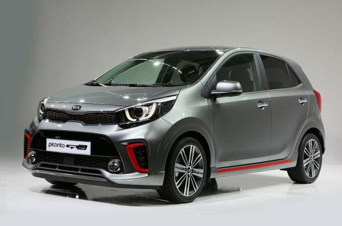 Kia Picanto GT