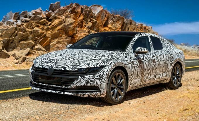 Volkswagen Arteon