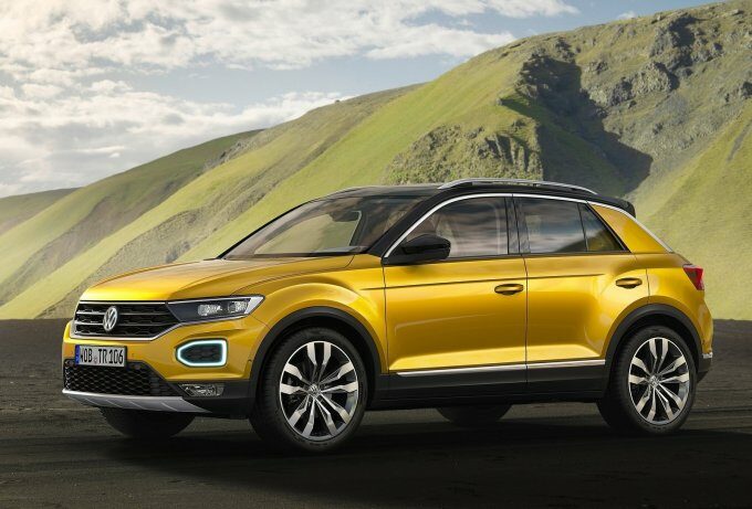 Volkswagen T-Roc