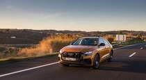 Тест драйв Audi Q8  купейный детонатор