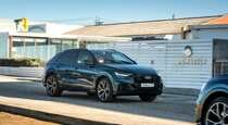 Тест драйв Audi Q8  купейный детонатор