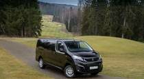 Тест драйв Peugeot Traveller 4x4  шутки в сторону