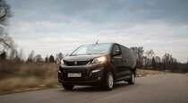 Тест драйв Peugeot Traveller 4x4  шутки в сторону