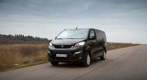 Тест драйв Peugeot Traveller 4x4  шутки в сторону