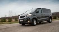 Тест драйв Peugeot Traveller 4x4  шутки в сторону