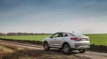 Тест драйв купе кроссовера Haval F7x  ступень к Парнасу