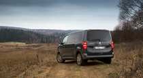 Тест драйв Peugeot Traveller 4x4  шутки в сторону