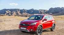 Тест драйв Chery Tiggo7  крепкий орешек