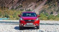 Тест драйв Chery Tiggo7  крепкий орешек