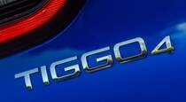 Тест драйв Chery Tiggo 4  восточный коридор