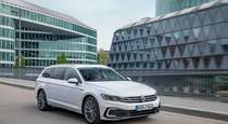 Тест драйв нового Volkswagen Passat  ветер совершенства