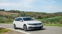 Тест драйв нового Volkswagen Passat  ветер совершенства