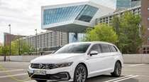 Тест драйв нового Volkswagen Passat  ветер совершенства