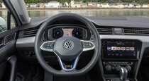 Тест драйв нового Volkswagen Passat  ветер совершенства