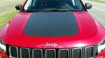 Тест драйв Jeep Compass  своим курсом