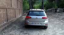 Тест драйв Volkswagen Golf VII  прощальная гастроль