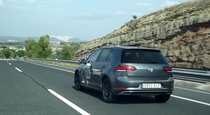 Тест драйв Volkswagen Golf VII  прощальная гастроль