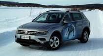 Тест драйв Volkswagen Tiguan 2 0 TDI  ты прохладой меня не мучай