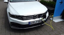 Тест драйв нового Volkswagen Passat  ветер совершенства