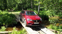 Тест драйв Renault Arkana  красавчик поневоле