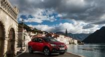 Тест драйв Renault Logan Sandero Stepway  с обвесом и вариатором