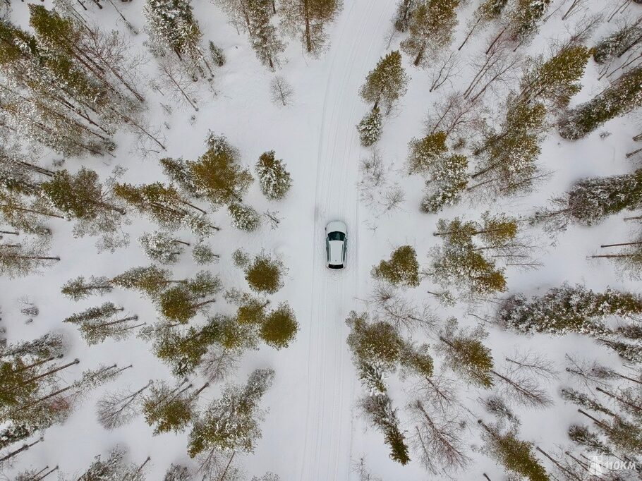 Тест драйв Volkswagen Tiguan 2 0 TDI  ты прохладой меня не мучай