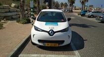 Тест драйв Renault Zoe  чистые помыслы