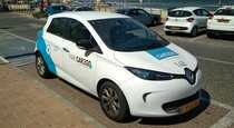 Тест драйв Renault Zoe  чистые помыслы