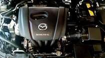 Тест драйв новой Mazda3  не родись красивой