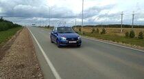 Тест драйв Lada Granta Drive Active  в поисках молодежи