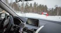 Тест драйв Mitsubishi Outlander GT  ввинчиваемся в поворот