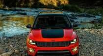 Тест драйв Jeep Compass  своим курсом