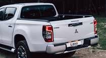 Тест драйв нового Mitsubishi L200  всегда на высоте