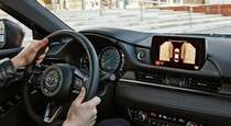 Тест драйв Mazda 6 2 5 turbo  мощно  зрело  элегантно