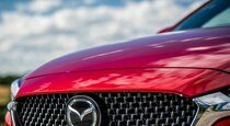 Тест драйв Mazda 6 2 5 turbo  мощно  зрело  элегантно