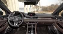 Тест драйв Mazda 6 2 5 turbo  мощно  зрело  элегантно