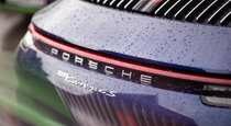 Тест драйв Porsche 911 Carrera  штрафной патрон