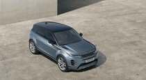 Тест драйв нового Range Rover Evoque  чистая линия