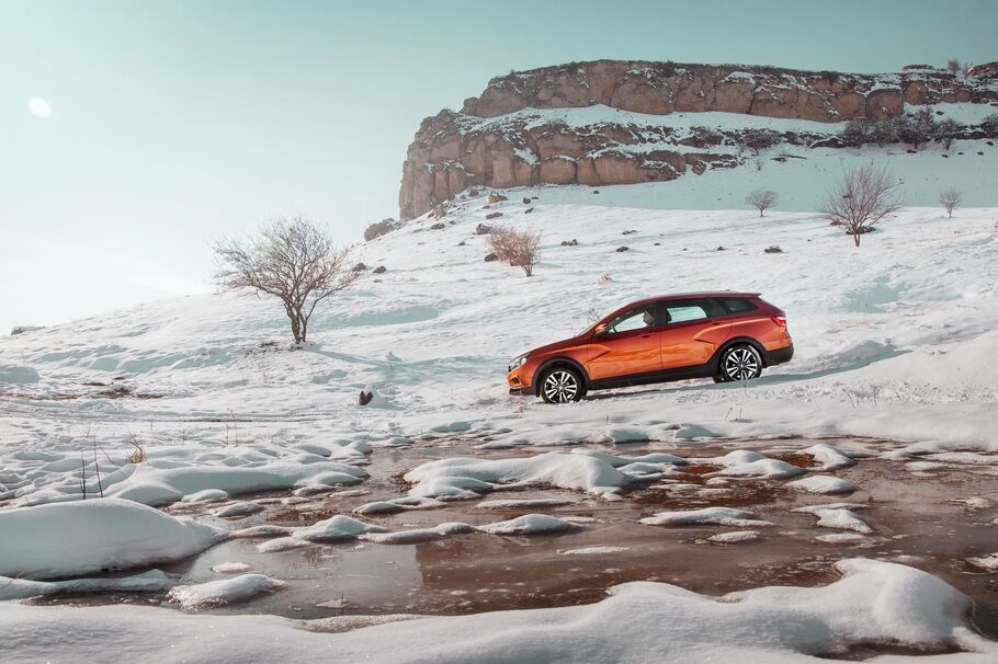 Тест драйв Lada Vesta AT  до автоматизма