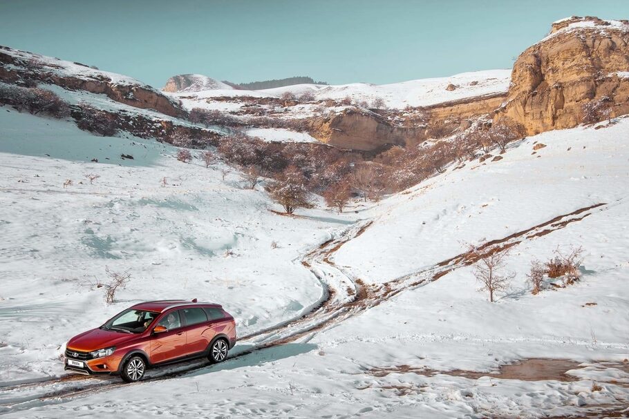 Тест драйв Lada Vesta AT  до автоматизма