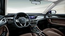 Тест драйв Changan CS35Plus  еще не великий  но уже значительный