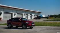 Тест драйв Renault Arkana  красавчик поневоле