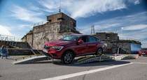 Тест драйв Renault Arkana  красавчик поневоле