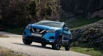 Тест драйв нового Nissan Qashqai  и в пир  и в мир