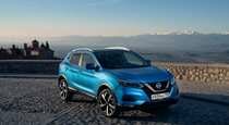 Тест драйв нового Nissan Qashqai  и в пир  и в мир