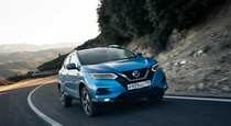 Тест драйв нового Nissan Qashqai  и в пир  и в мир